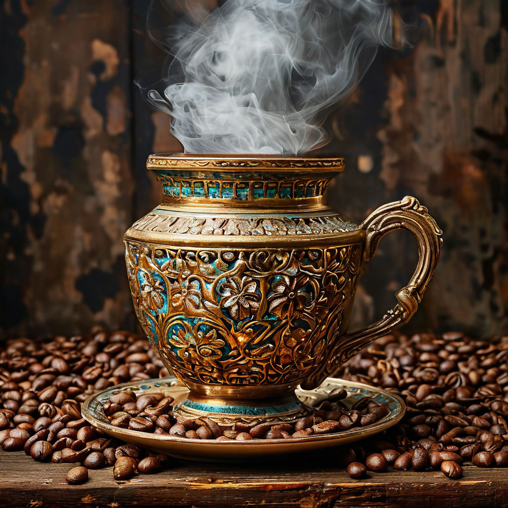 В России в XVII веке кофе считали «горьким и ядовитым зельем», а также «напитком из сажи». Однако, несмотря на это, многие русские правители любили кофе и даже выращивали его в своих имениях. Например, при Анне Иоанновне для кофе выписывали дорогие сорта из Голландии и обжаривали зёрна в придворной лаборатории.