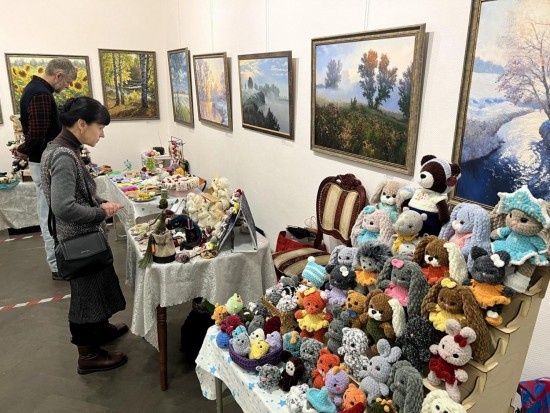    Фото предоставлено галереей «Нагорная»