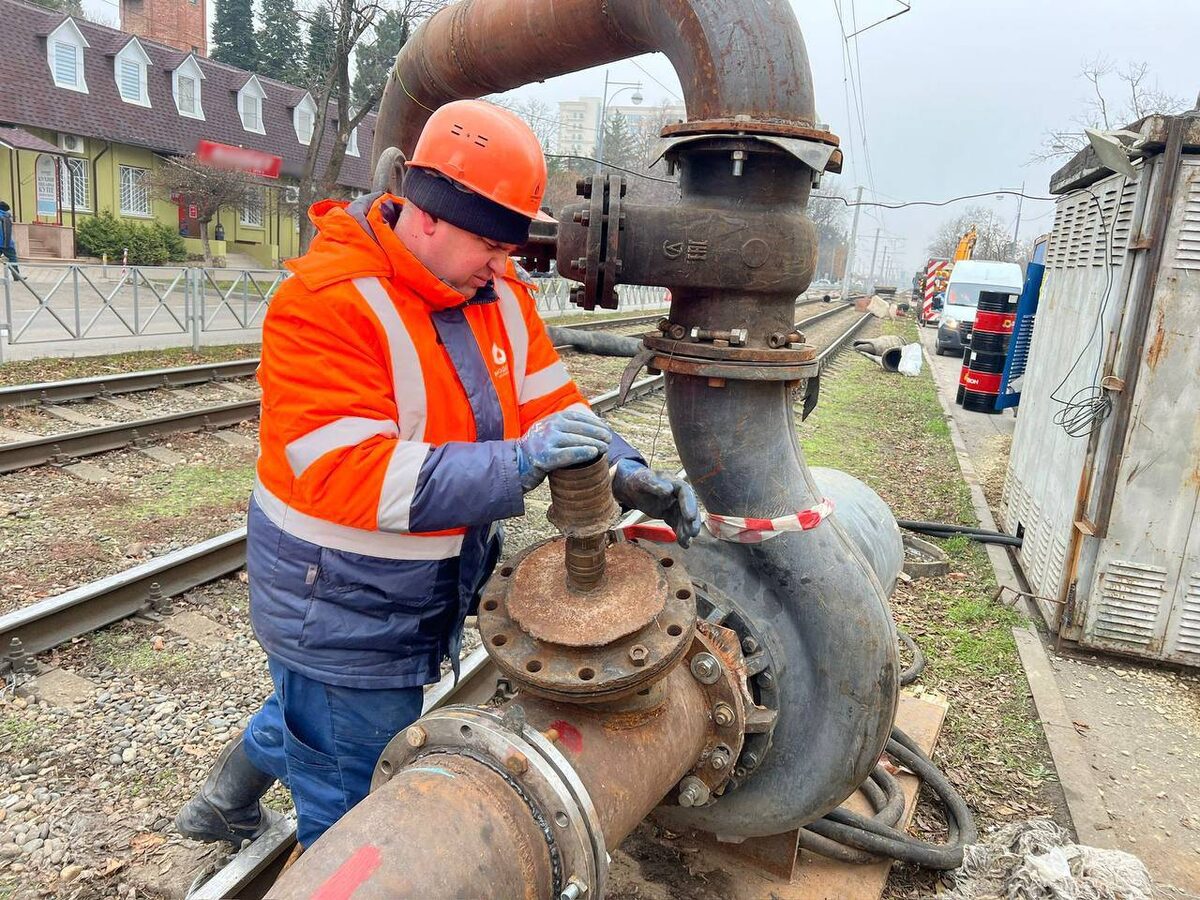 Фото: «Краснодар Водоканал»
