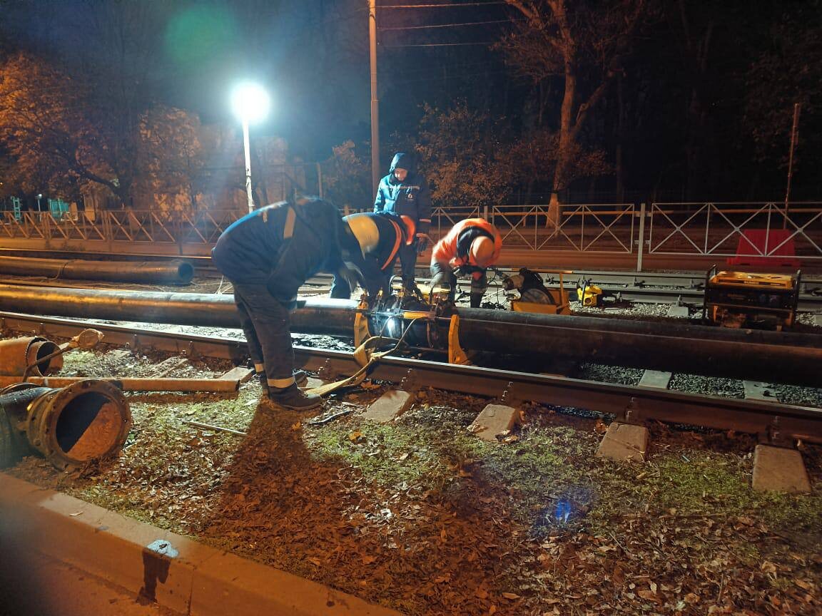 Фото: «Краснодар Водоканал»