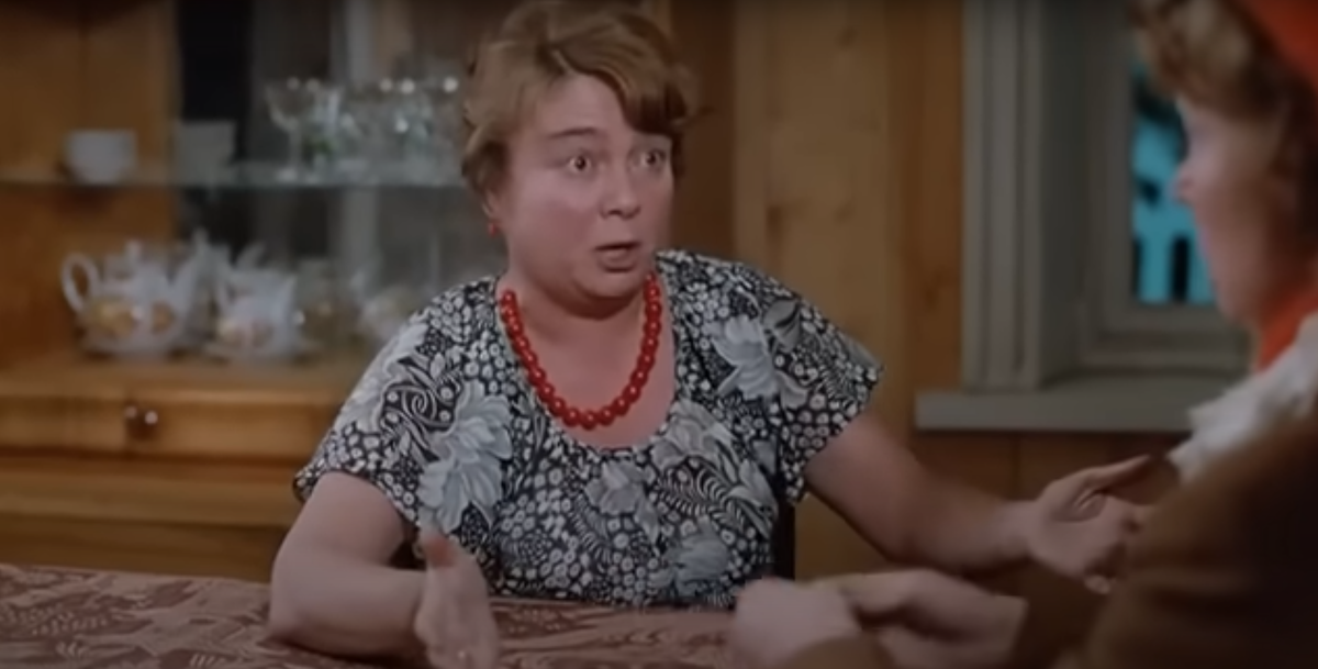 Фото: Кадр из к/ф «Любовь и голуби»/Реж. Владимир Меньшов/Киностудия «Мосфильм»/1984 год