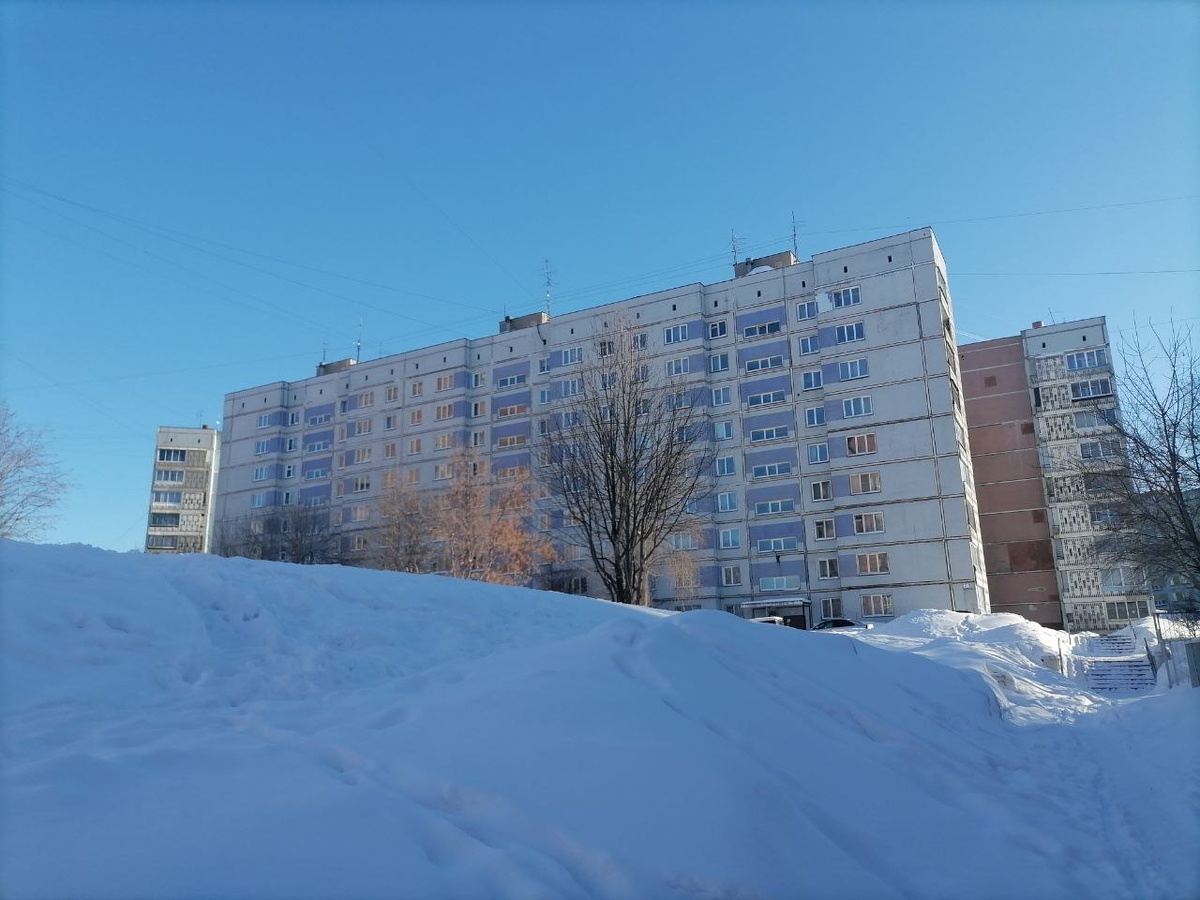 Горожане замерзают без тепла и горячей воды.  Фото: Фото: ФедералПресс / Екатерина Ломакина