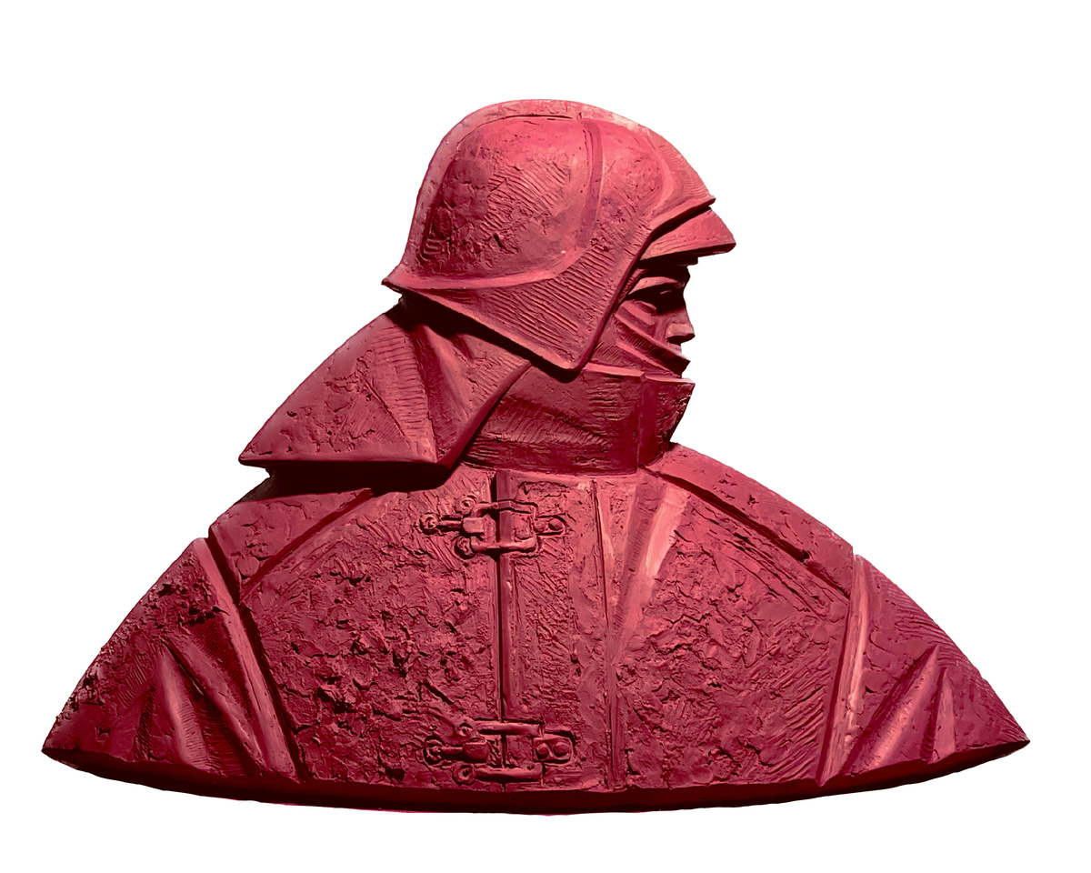 Алексей Чепашов. Тушила. Искусство труда. Фото: пресс-служба Фестиваля.