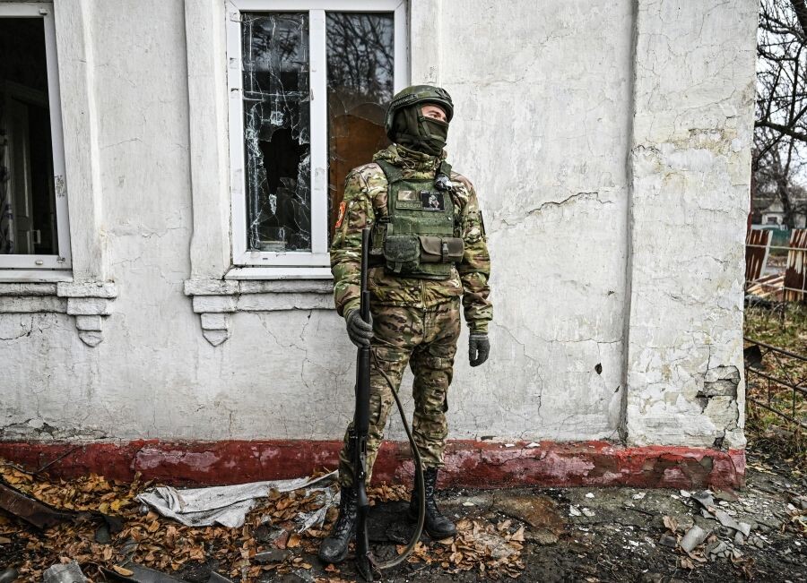     / Источник: © Станислав Красильников/РИА Новости