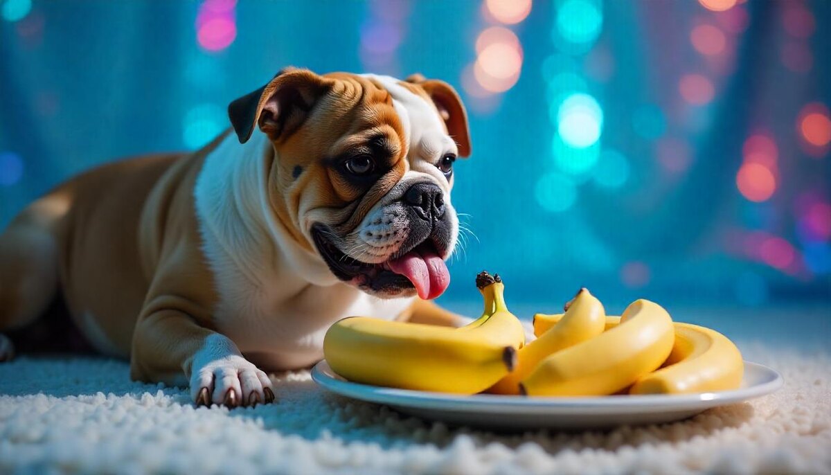 Бананы - отличное лакомство!