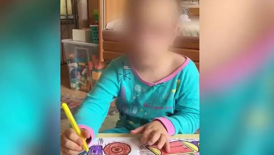 Фото Саши: кадр из эфира телеканала НТВ