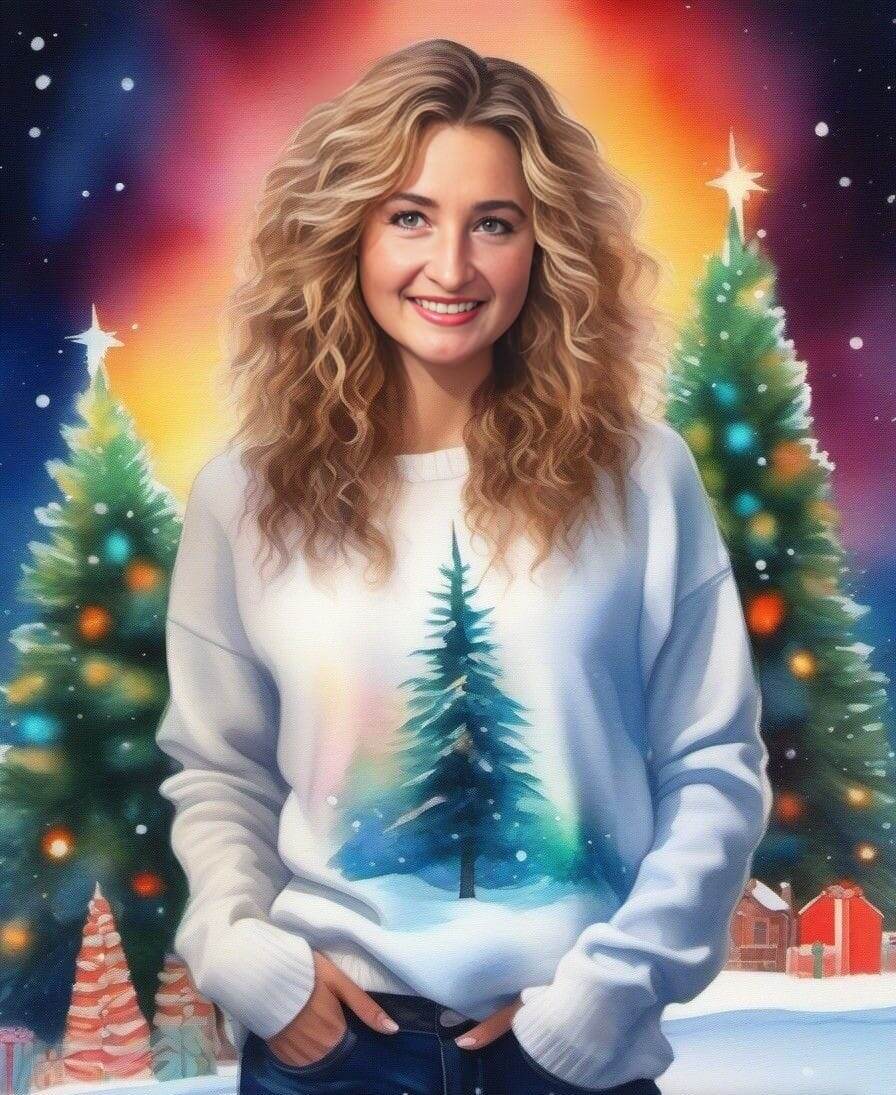 Оксана была красивой, умной и хорошо воспитанной женщиной