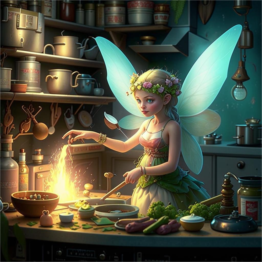 В ночь с пятницы на субботу к Оксане пришла фея