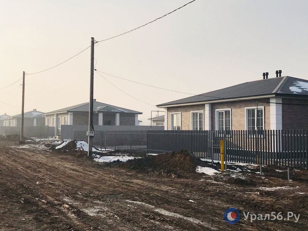    Земля под домами в новом мкр Звездный Орска будет в аренде или собственности? Комментарий администрации города