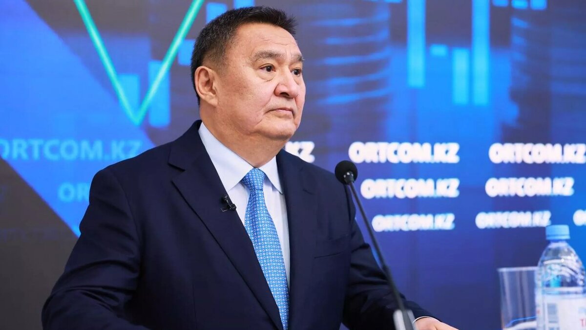 Аким Акмолинской области Марат Ахметжанов