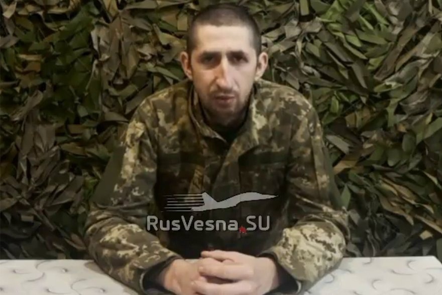    Кадр: Telegram-канал «Операция Z: Военкоры Русской Весны»