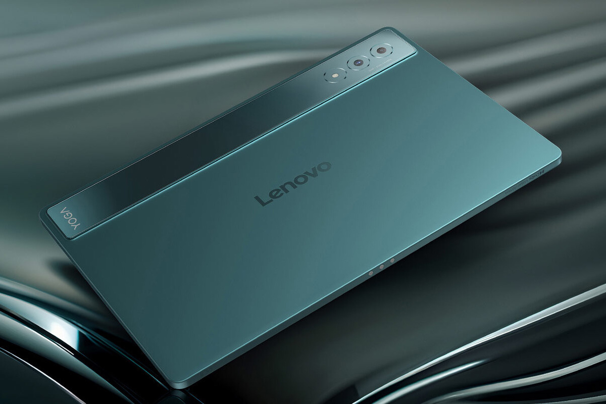     Анонс Lenovo Yoga Pad Pro AI 2024: большой планшет для игр с мощным «железом»