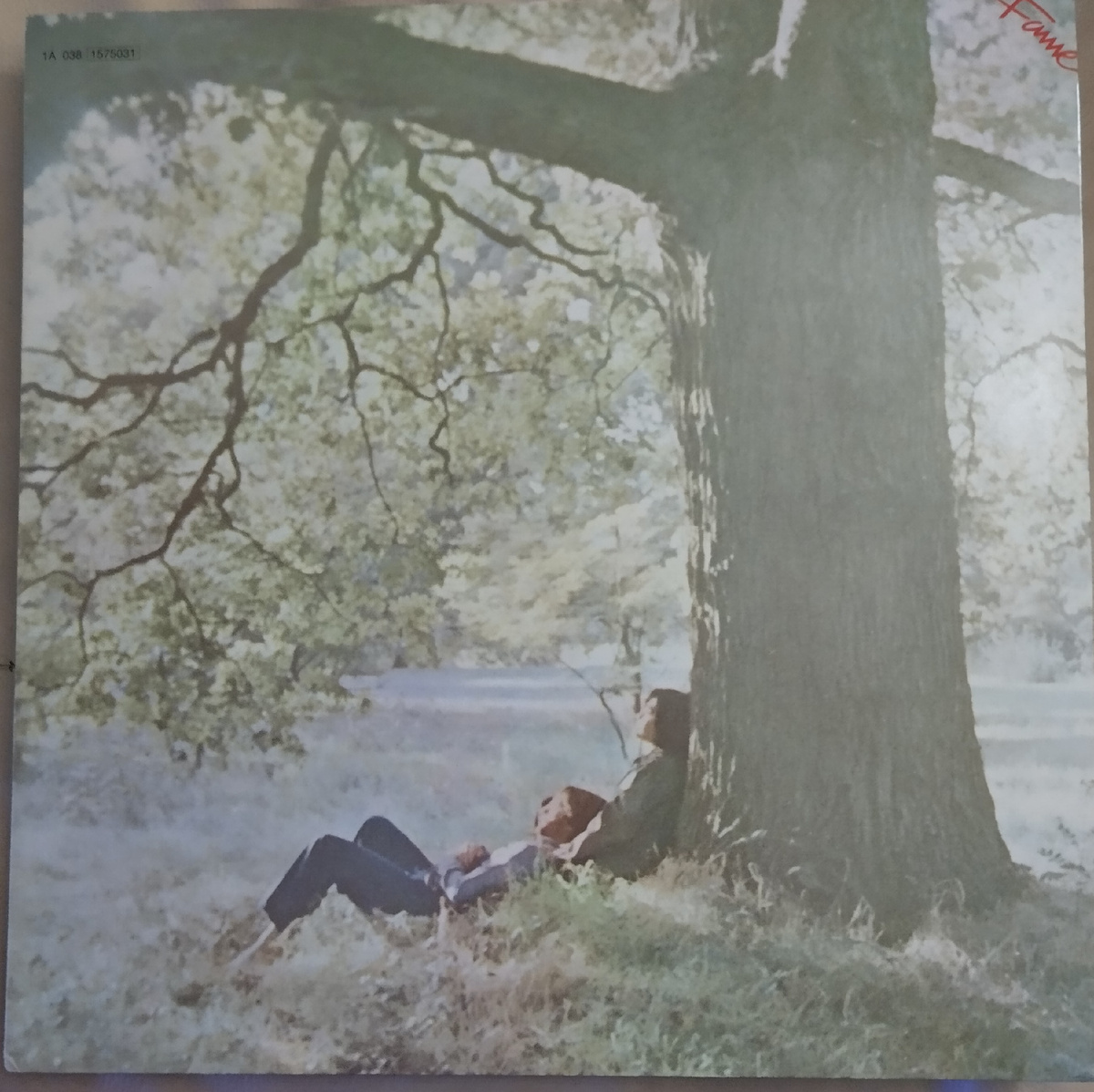 Одновременно с этим альбомом вышел и сольник Йоко Оно в точно такой же обложке. 