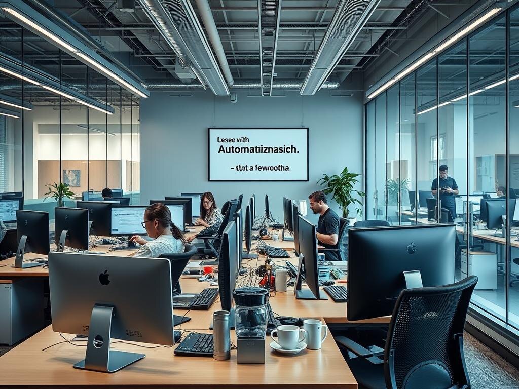    Автоматизация — это свобода!