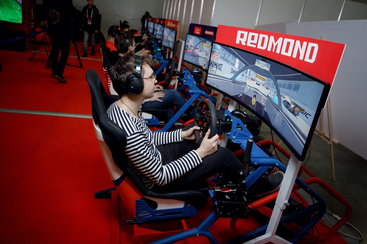    Выставку «РЭД ЭКСПО» посетило более 45 тысяч человек