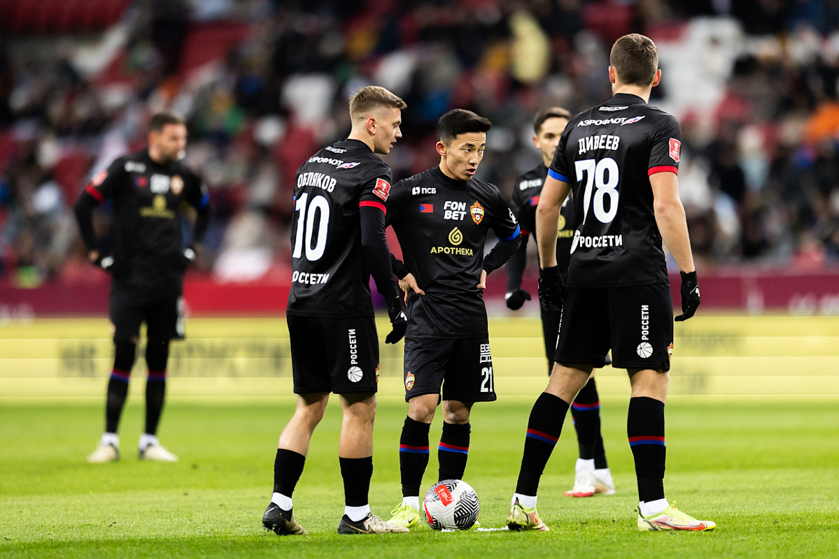 Фото: ПФК ЦСКА 