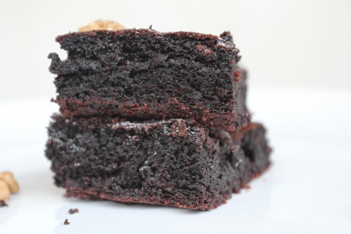 Шоколадный брауни