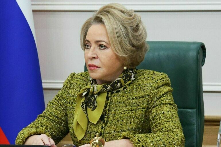   пресс-служба Совета Федерации