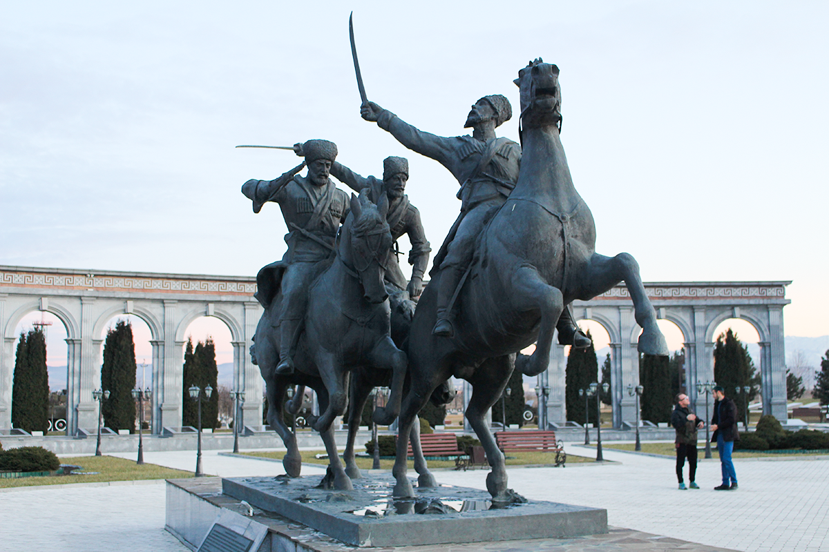 Фото: Милана Тамаева/ТАСС