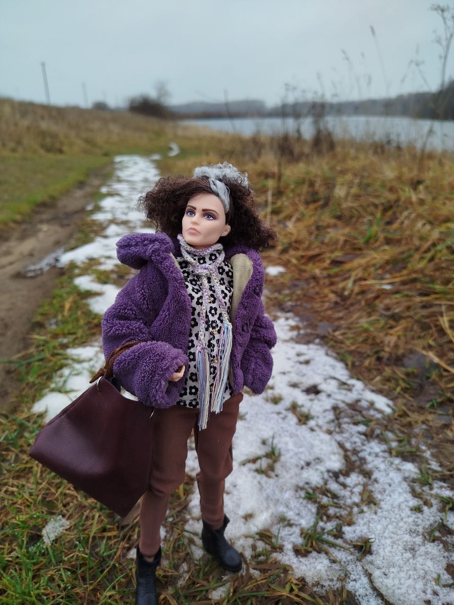 кукла Беллатриса Лестрейндж от Маттел