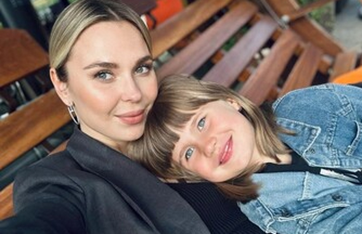 Пелагея с дочкой Таисией. Фото: соцсети