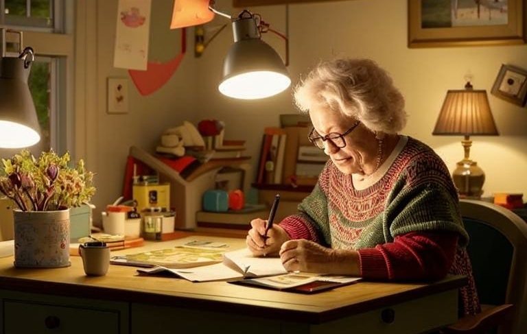    Фото сгенерировано нейросетью. Олег Размоскин