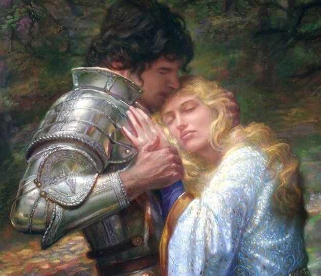 "Не пой сыновьям русских песен", - ругал Анну Ярославну муж