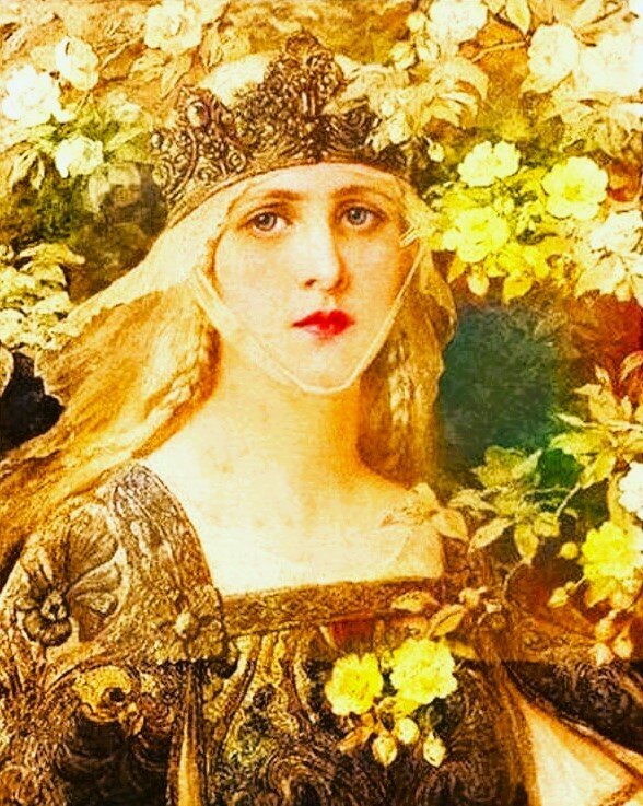 худ. Агнес Сонрель