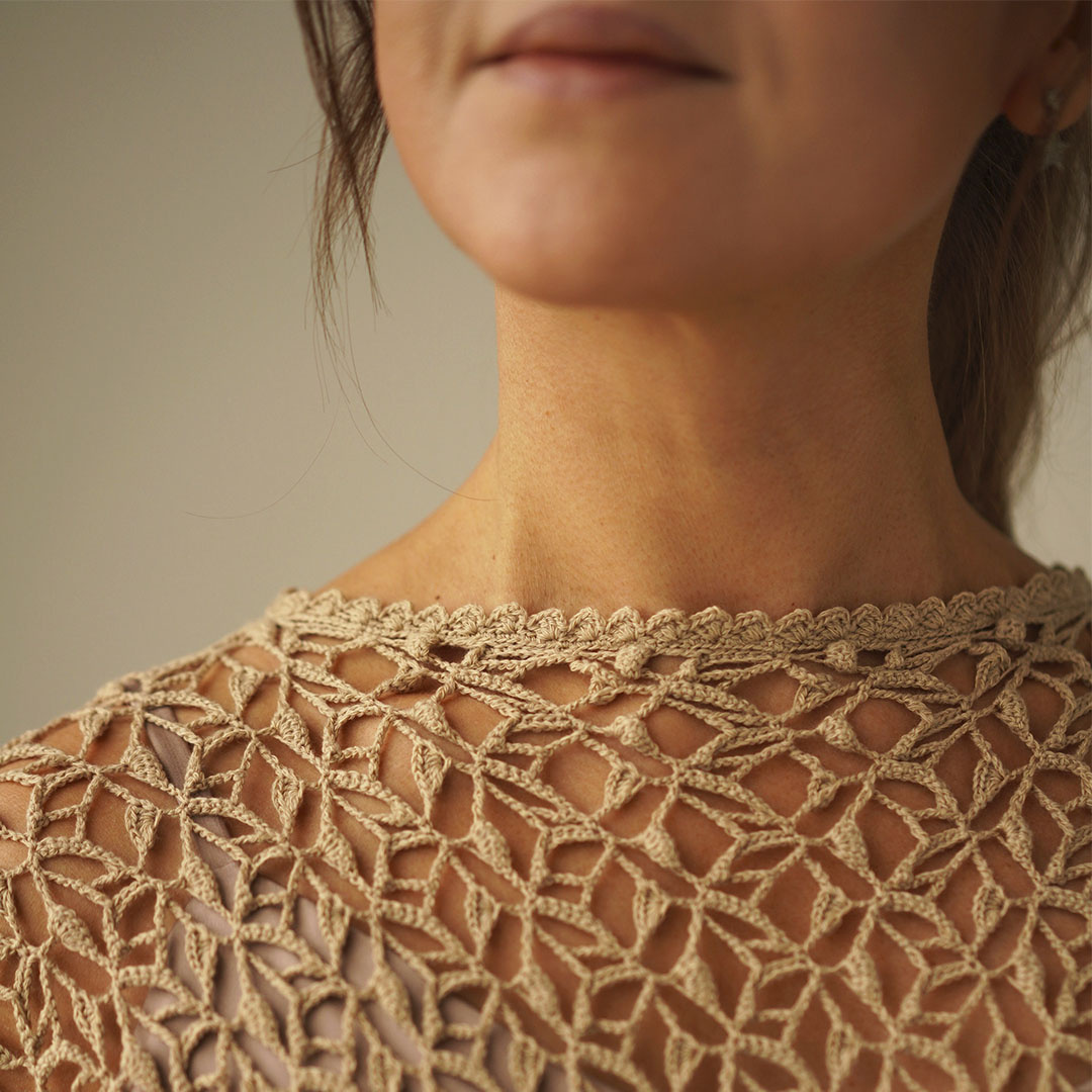 Фото крупным планом платья