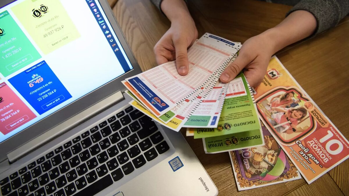 На что лотерейные миллионеры тратят деньги. Источник: Донат Сорокин/ТАСС