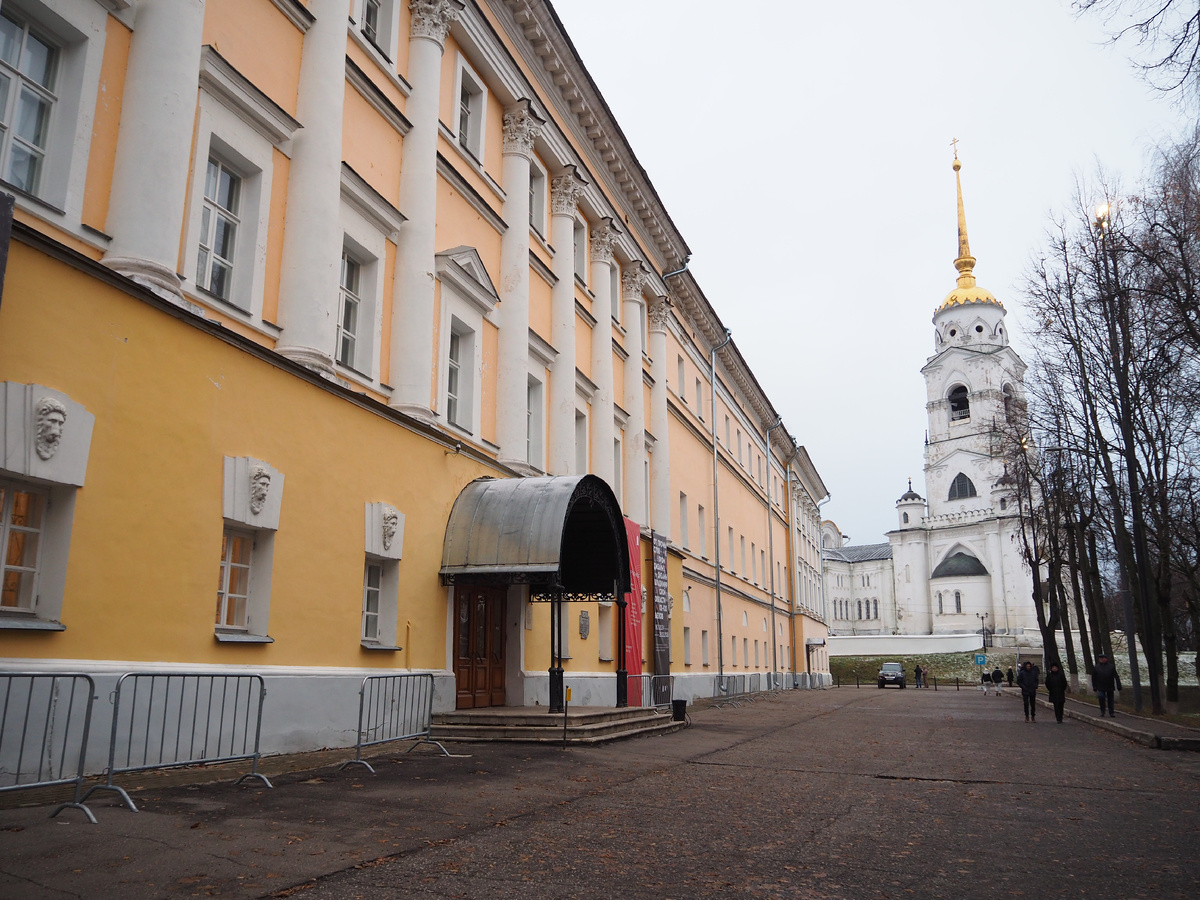 Музейный центр "Палаты" во Владимире