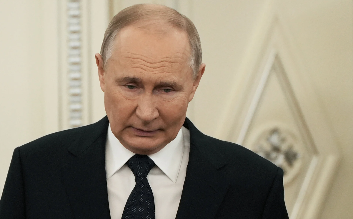 Владимир Путин © Reuters