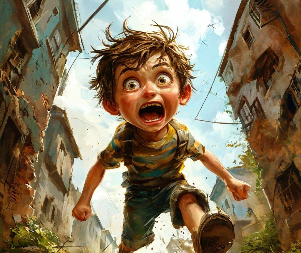 такой Нехочуха у нейросети.