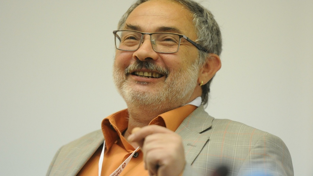    МАРАТ ГЕЛЬМАН* ФОТО: © ANTON BELITSKY/ GLOBAL LOOK PRESS