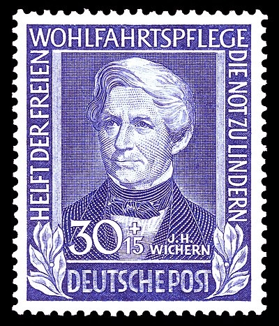 Интересное имя - Хинрих! Ну, там на севере Германии свой диалект, имена звучат соответственно.