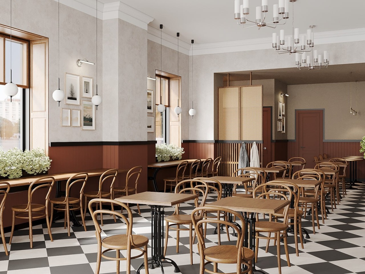 Кафе Хлебные Истории, Краснодар