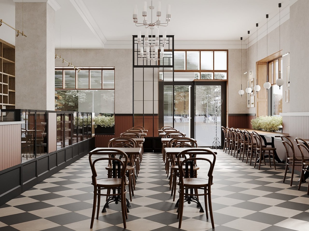 Кафе Хлебные Истории, Краснодар.