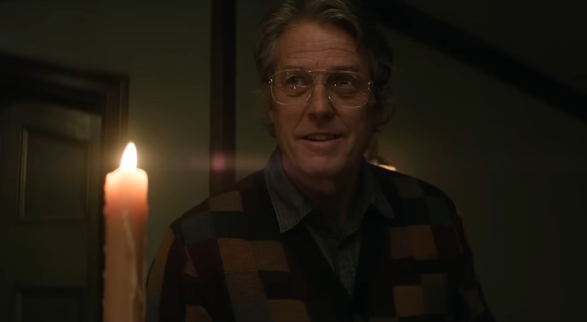 Из фильма "Еретик" (реж. Скотт Бек и Брайан Вудс, 2024)