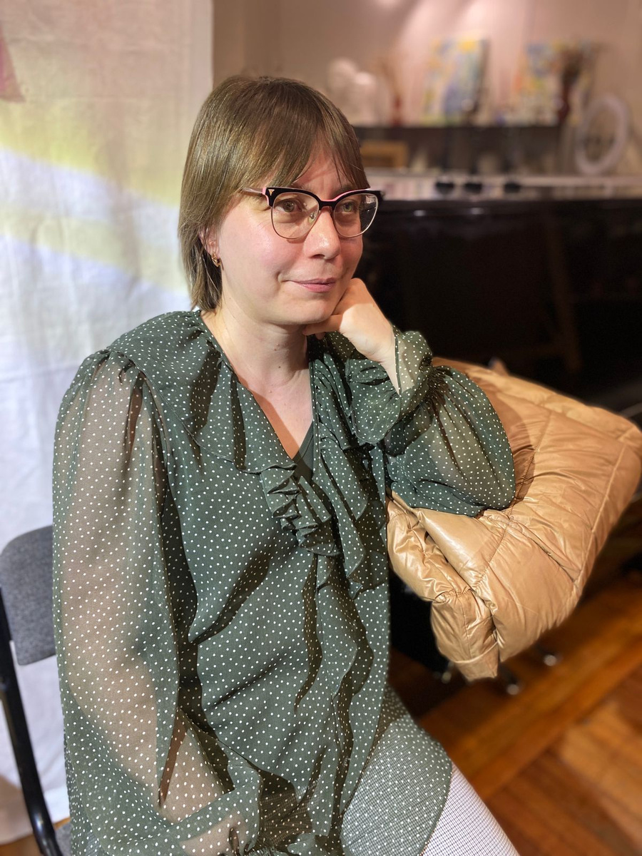 Фото Елены Донягиной