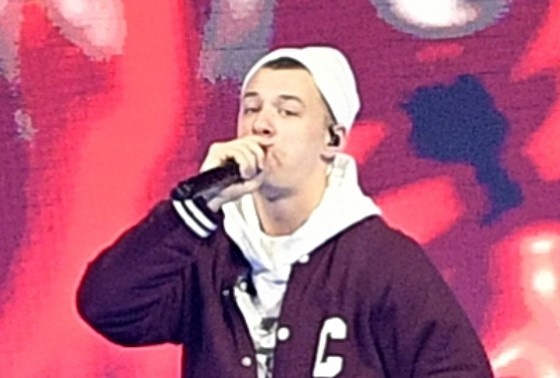    MACAN (настоящее имя — Андрей Косолапов)