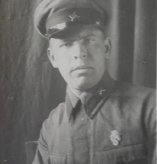 Василий Шевцов