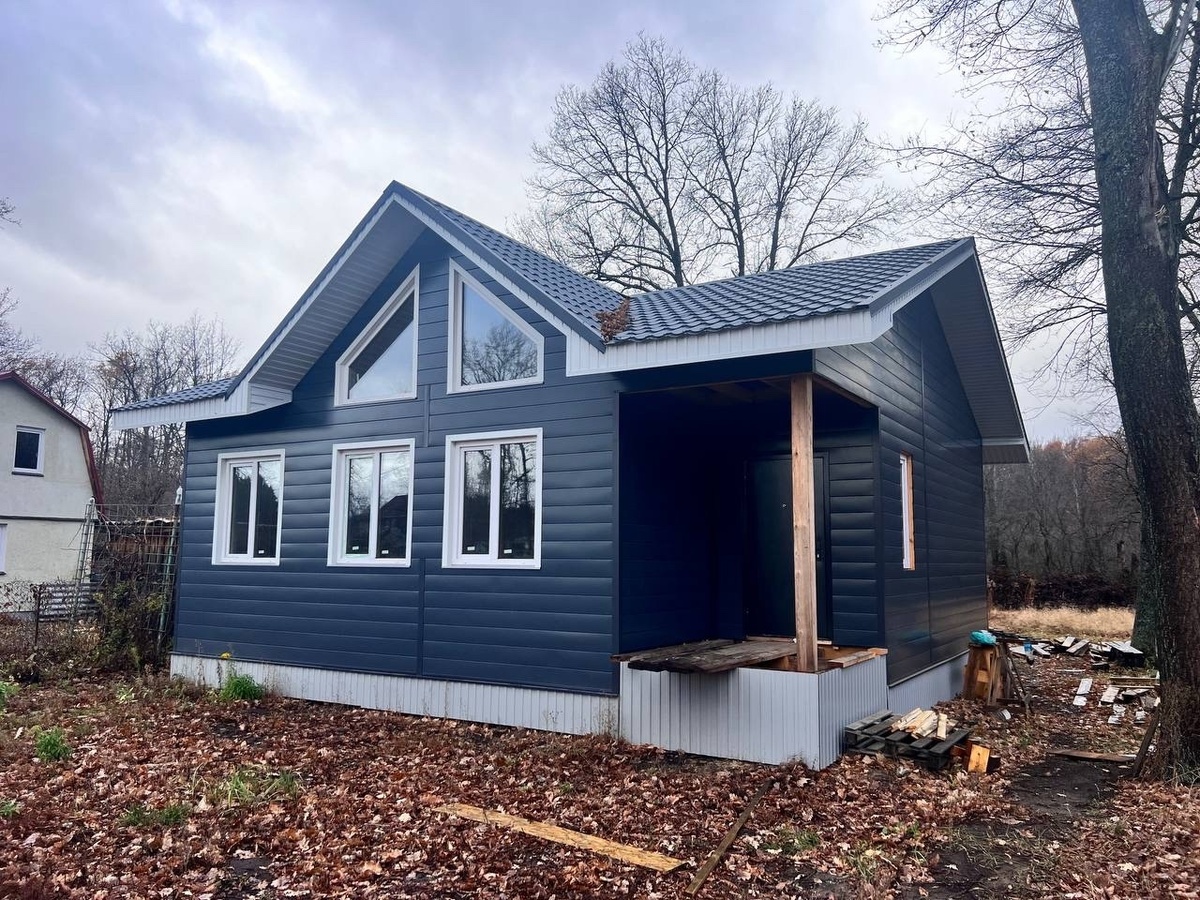 Налог на жилые дома составляет 0.1 процента от кадастровой стоимости!