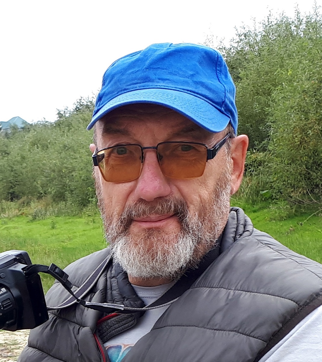 Павел Ситников. Фото с его страницы ВК: https://vk.com/id51802178