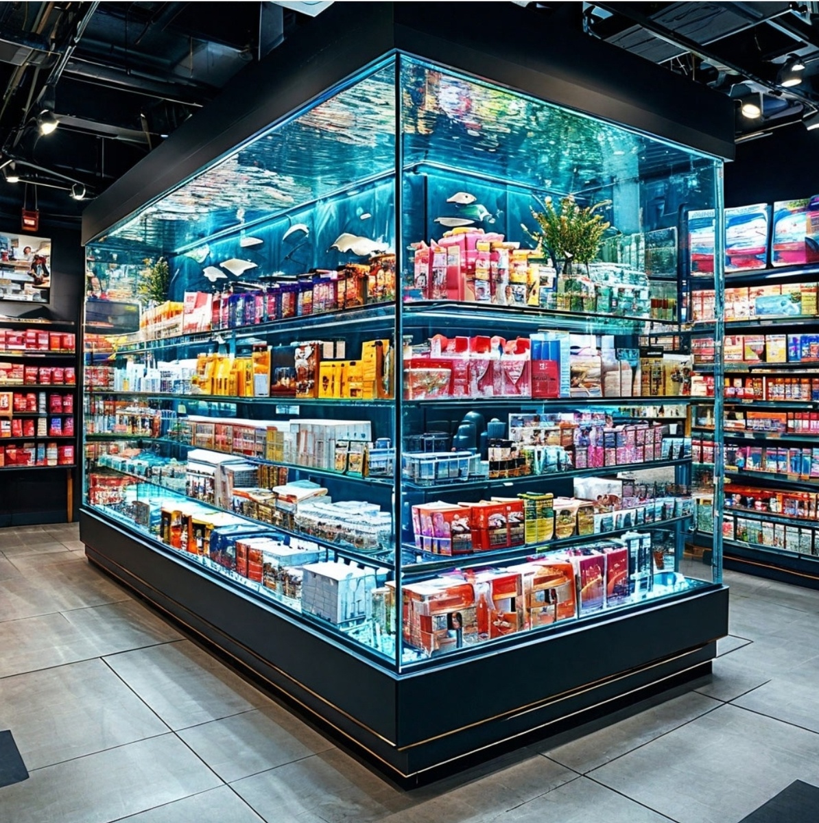 Нестандартно-всегда привлекает. Согласны?