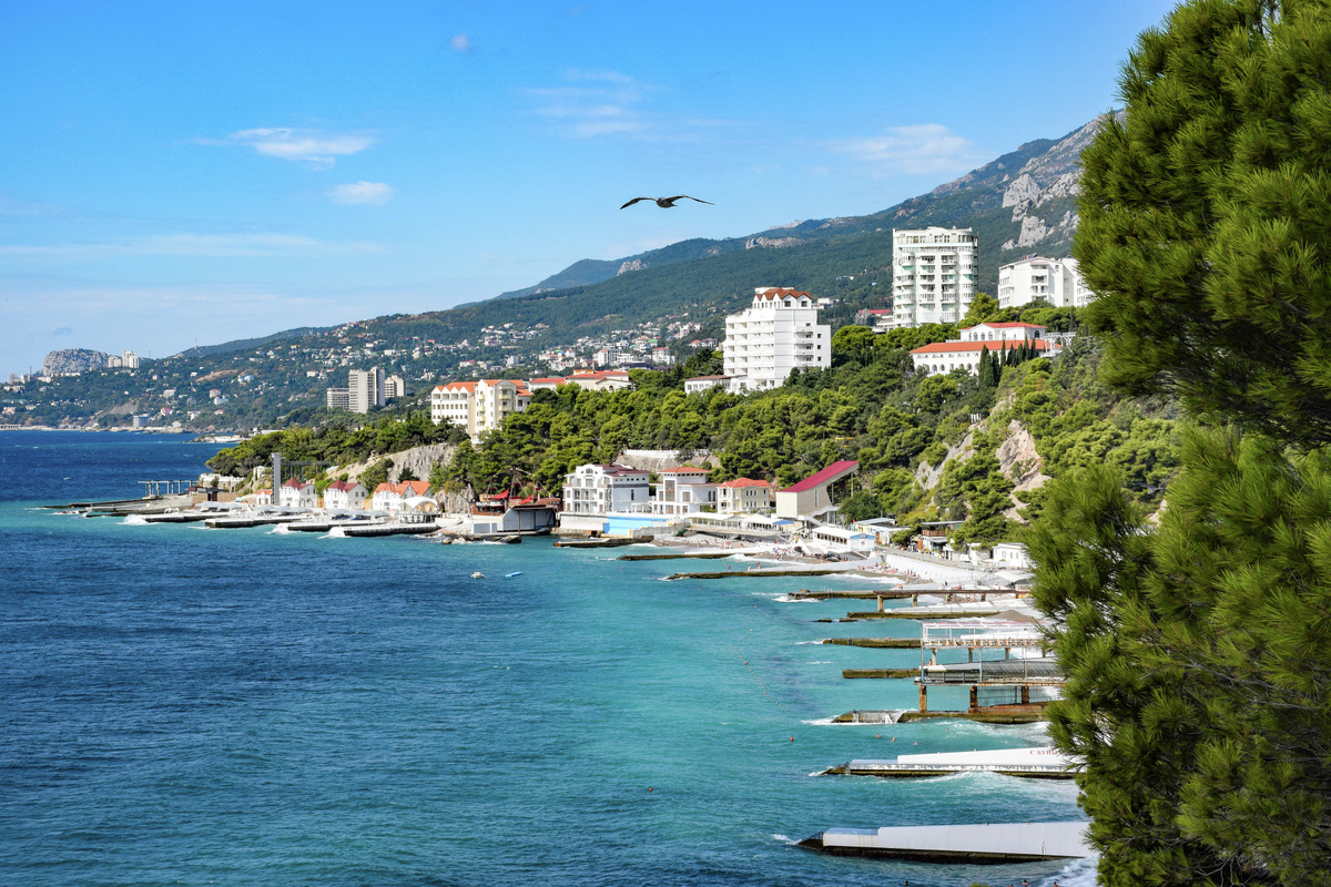 Гаспра // Туристический портал Республики Крым, Светлана Мальцева