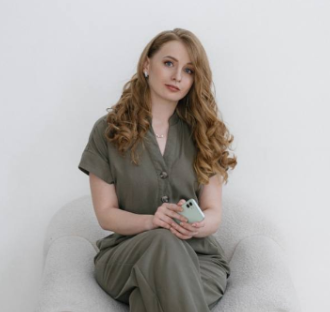 Полина Сараева, старший юрист Контрактики