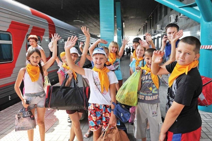 Летом поехать в лагерь на море будет всё дороже…