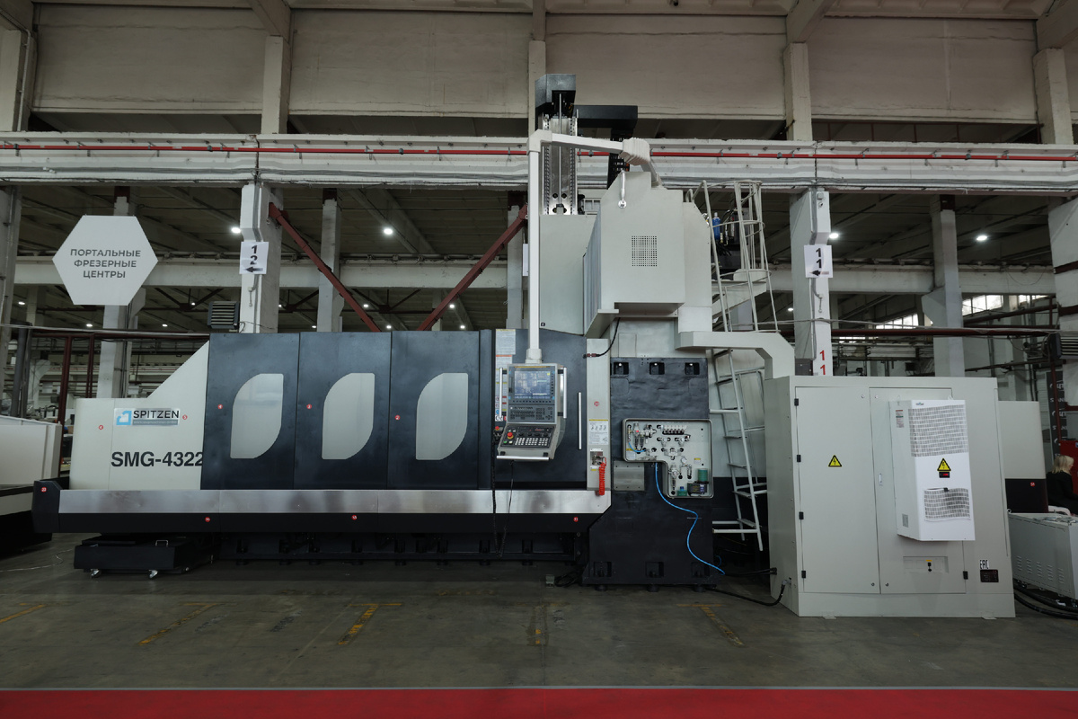 Новинка в КАМИ — SPITZEN модель SMG-4322