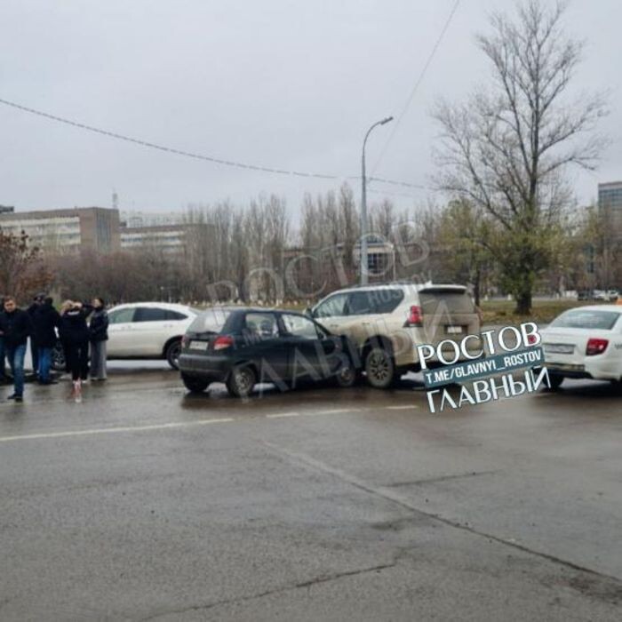 Источник фото: Телеграм-канал «Ростов Главный новости»