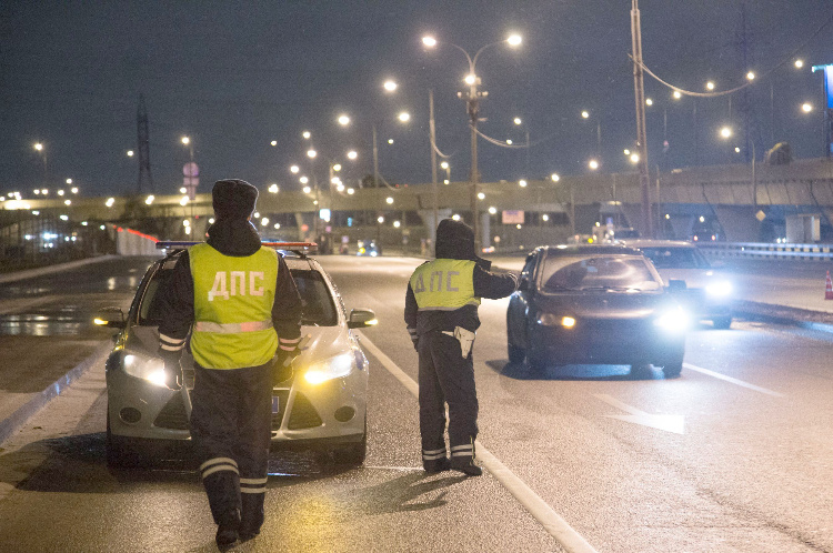    Фото: ОГИБДД УВД по ЗАО